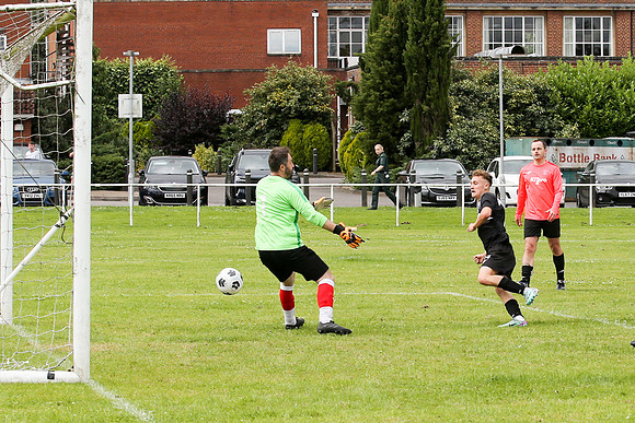 Ambassasors National Christian Football Festival - 14th July 202