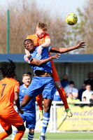 Grays Athletic v Brentwood Town - Isthmian League North division