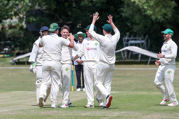 Bromley Town 1st XI v New Beckenham CC 1st XI - 31-05-25