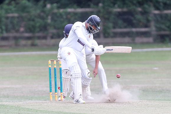 Bromley Town 1st XI v Chislehurst & West Kent CC 1st XI - 20-06-25