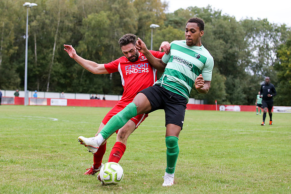 Tunbridge Wells v Welling Town - SECFL Premier - 26th September