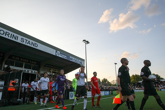 Bromley v Leyton Orient - Vanarama National League - 15th August