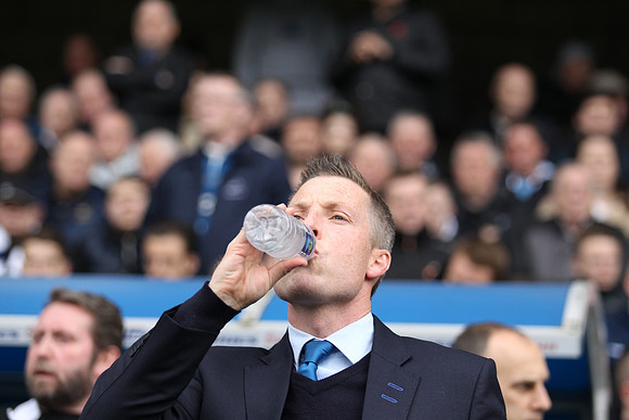 Millwall v Charlton AthleticSky Bet Championship3/04/2015.