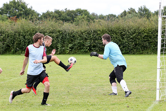 Ambassasors National Christian Football Festival - 14th July 202