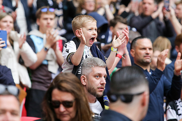 Bromley v Solihull - Vanarama National League PO Final - 5th May 2024