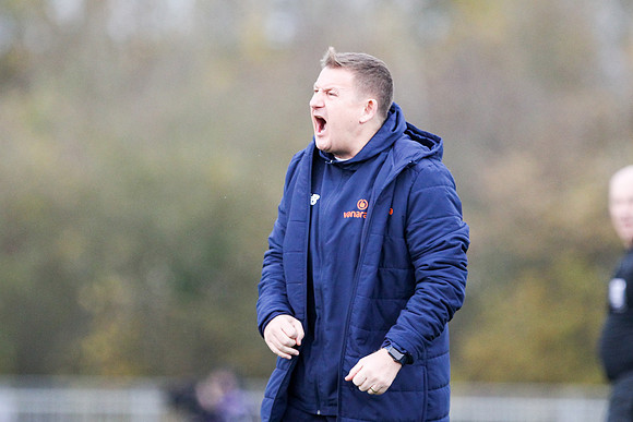 Chelmsford City v Hampton & Richmond Borough - Vanarama National League South - 14th November 2020