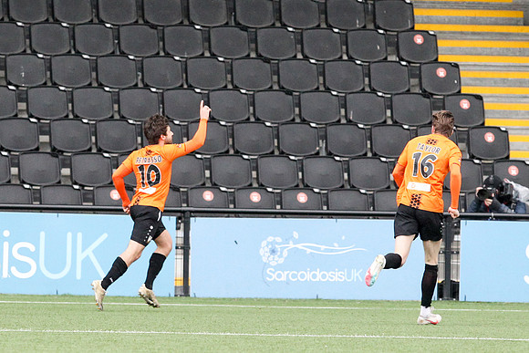 Bromley v Barnet - Vanarama National League - 13th March 2021