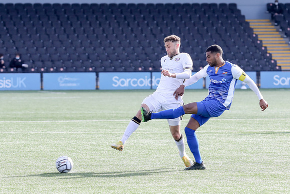 Bromley v Wealdstone - Vanarama National League - 2nd April 2021