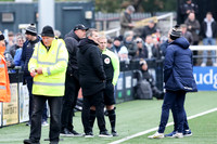 Bromley v Yeovil Town - Vanarama National League - 3rd December 2022
