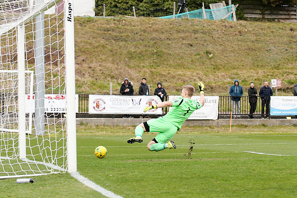 Hastings United v Haywards Heath Town - Bostik League South East