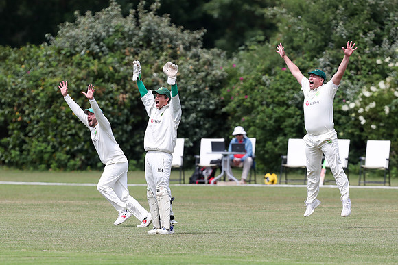 Bromley Town 1st XI v New Beckenham CC 1st XI - 31-05-25