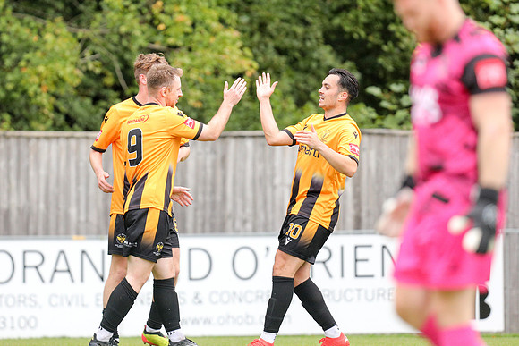 East Grinstead Town v Deal Town - Isthmian League SE - 31st August 2024