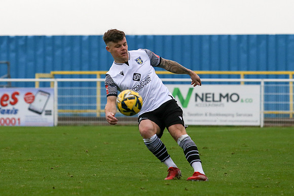 Canvey Island v Bishops Stortford - Isthmian League Premier Divi