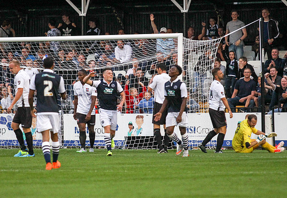 Bromley v Millwall - Pre-Season 2015