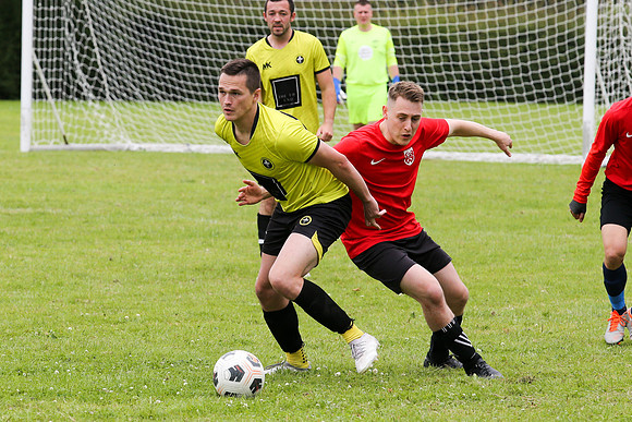 Ambassasors National Christian Football Festival - 14th July 202