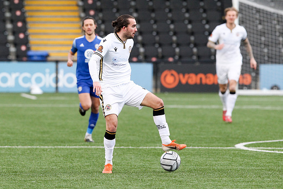 Bromley v Halifax - Vanarama National League - 23rd January 2021
