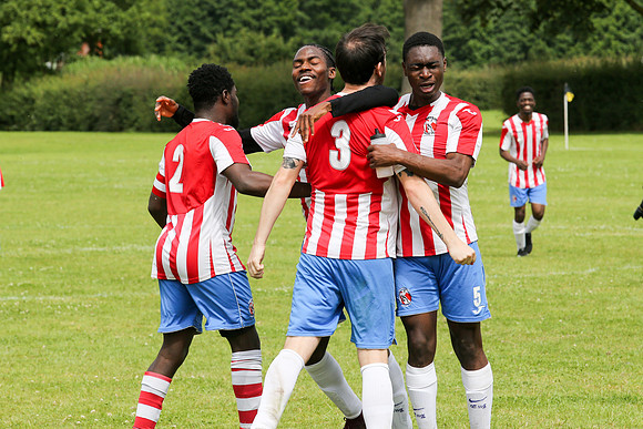 Ambassasors National Christian Football Festival - 14th July 202