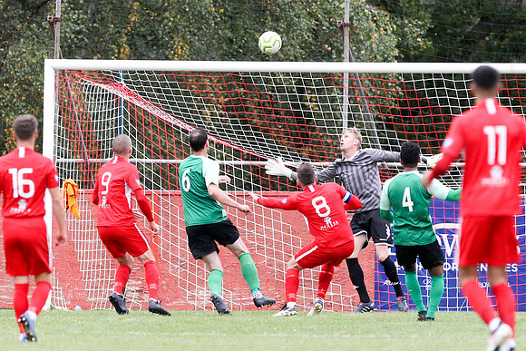 Tunbridge Wells v Welling Town - SECFL Premier - 26th September