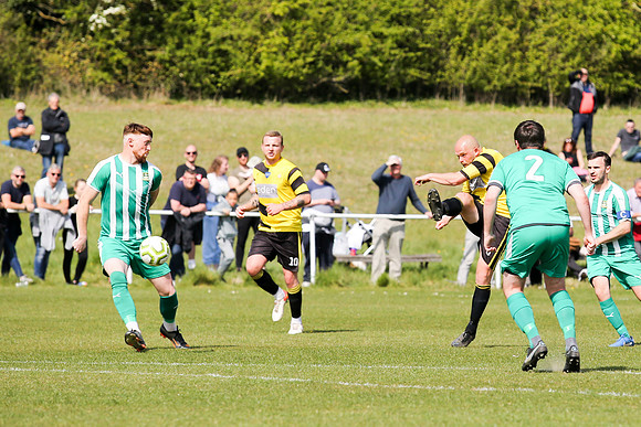 Sutton Athletic v Larkfield & New Hythe - SCEFL division 1 play-