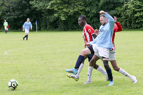 Ambassasors National Christian Football Festival - 14th July 202