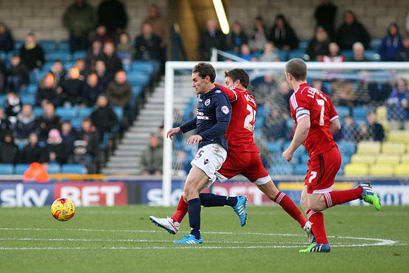 Millwall v Middlesbrough