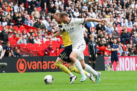 Bromley v Solihull - Vanarama National League PO Final - 5th May 2024