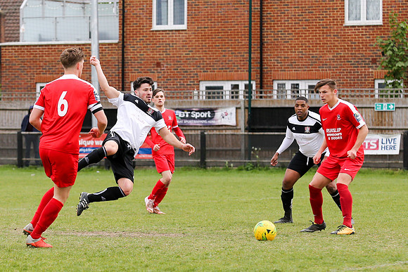Molesey v Northwood - Bostik League South Central division - 27t