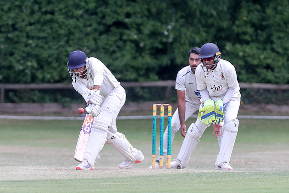 Bromley Town 1st XI v Chislehurst & West Kent CC 1st XI - 20-06-25