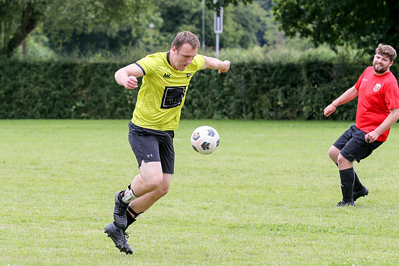 Ambassasors National Christian Football Festival - 14th July 202