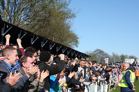 Bromley v Weston-Super-MareSky Bet Championship21/02/2015.