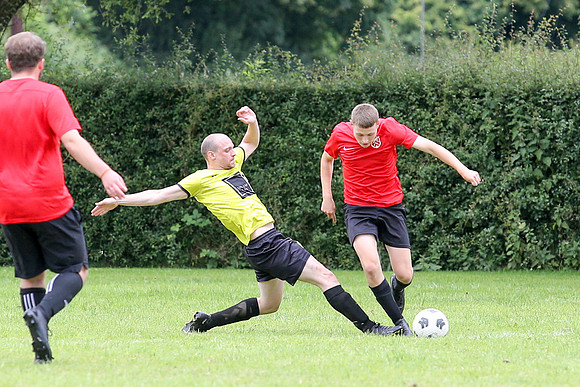Ambassasors National Christian Football Festival - 14th July 202