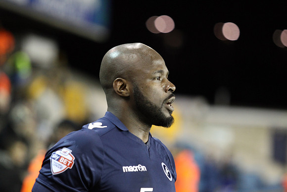 Millwall v Bolton Wanderers