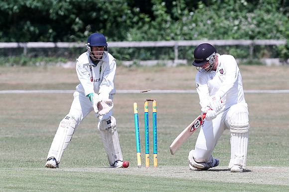 Bromley Town 1st XI v New Beckenham CC 1st XI - 31-05-25