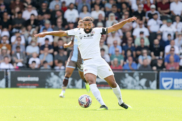 Bromley v AFC Wimbledon - League 2 - 17th August 2024