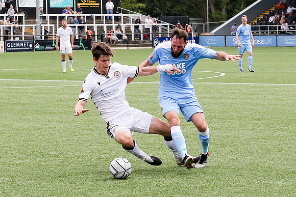 Bromley v Notts County - Vanarama National League - 29th May 202