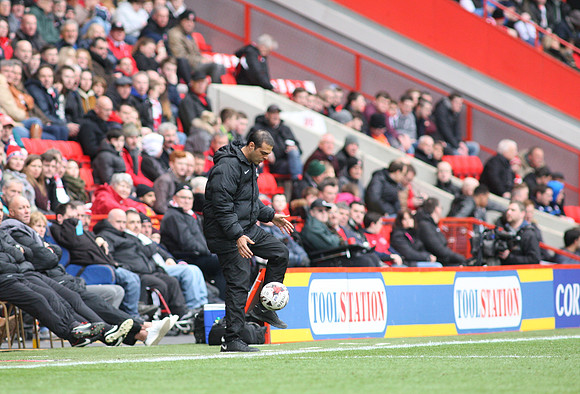 Charlton Athletic v ReadingSky Bet Championship21/03/2015.