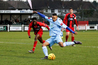 Greenwich Borough v Molesey - Ryman Division 1 South - 07/01/201