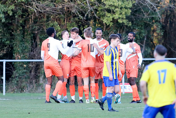 Stansfeld v Erith & Belvedere - SCEFL - 10th December 2022