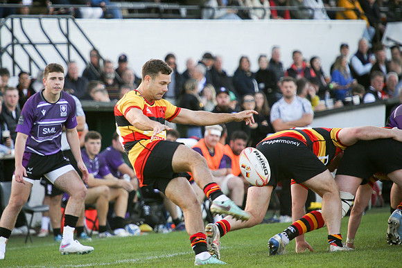 Richmond v Leicester Lions - Nat Lge 1 - 19/10/24