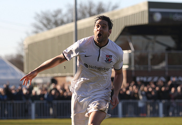 Bromley v Ebbsfleet