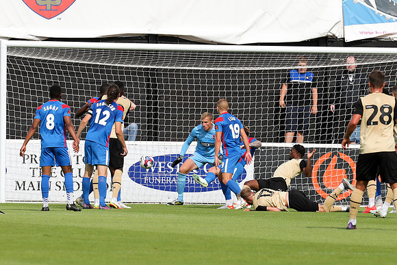 Dagenham & Redbridge v Leyton Orient - Pre-season friendly - 23r