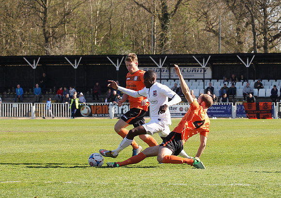 Bromley v Weston-Super-MareSky Bet Championship21/02/2015.