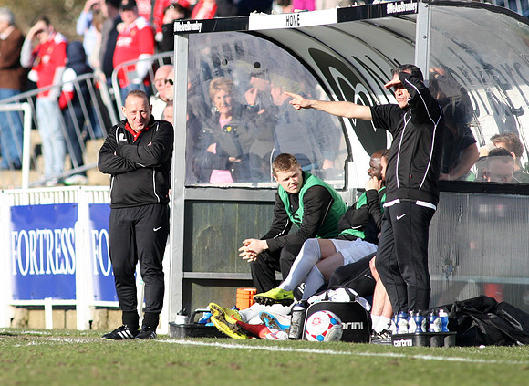 Bromley v Ebbsfleet