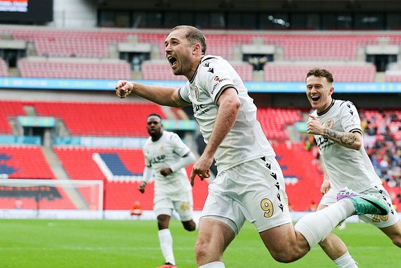 Bromley v Solihull - Vanarama National League PO Final - 5th May 2024