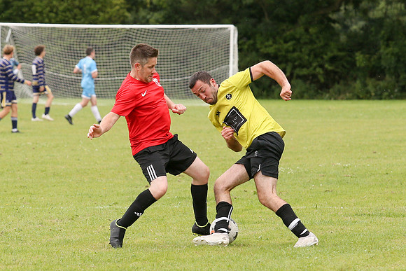 Ambassasors National Christian Football Festival - 14th July 202