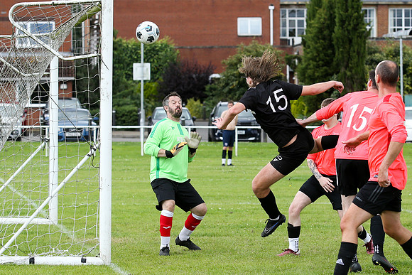 Ambassasors National Christian Football Festival - 14th July 202
