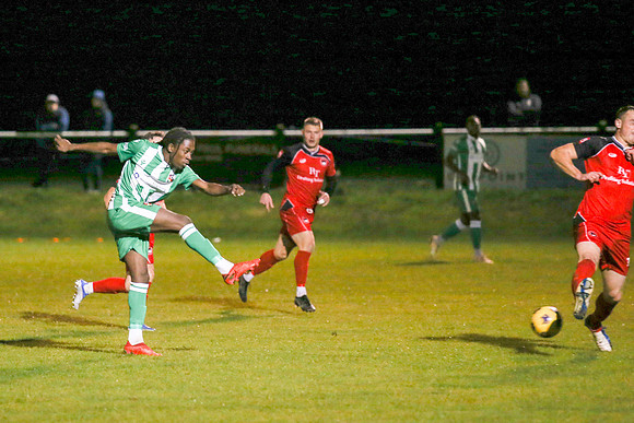 Rusthall v Phoenix Sports - SCEFL - 28th September 2022