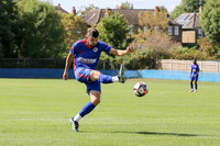 Raynes Park Vale v Hythe Town - FA Cup preliminary round - 20th