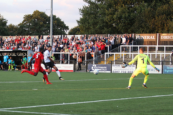 Bromley v Leyton Orient - Vanarama National League - 15th August