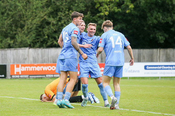 East Grinstead Town v Deal Town - Isthmian League SE - 31st August 2024